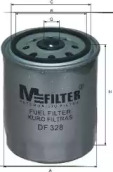 Фільтр палива MFILTER DF 328